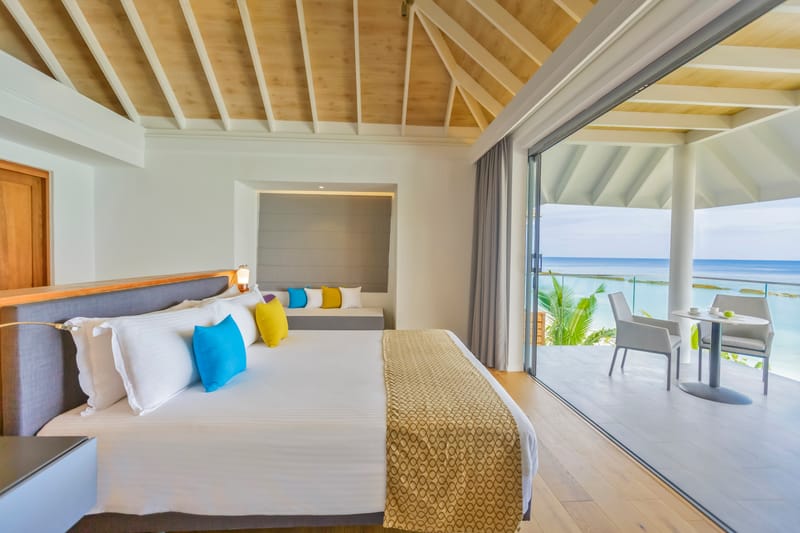 Two-Bedroom Beach House