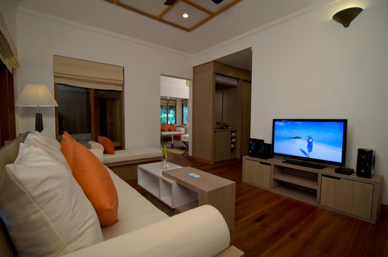 Honeymoon Pool Villas