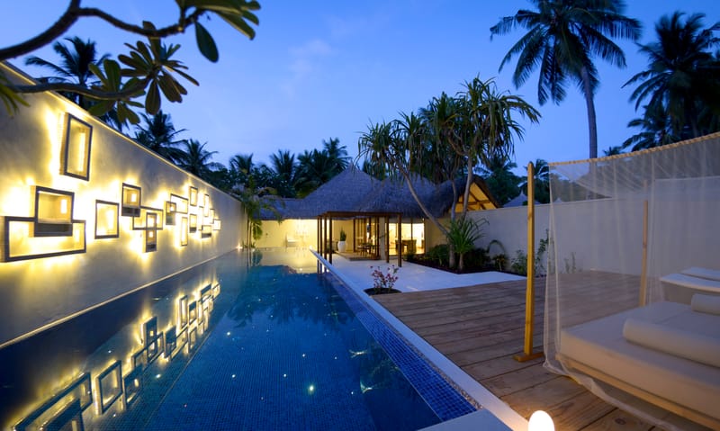 Honeymoon Pool Villas