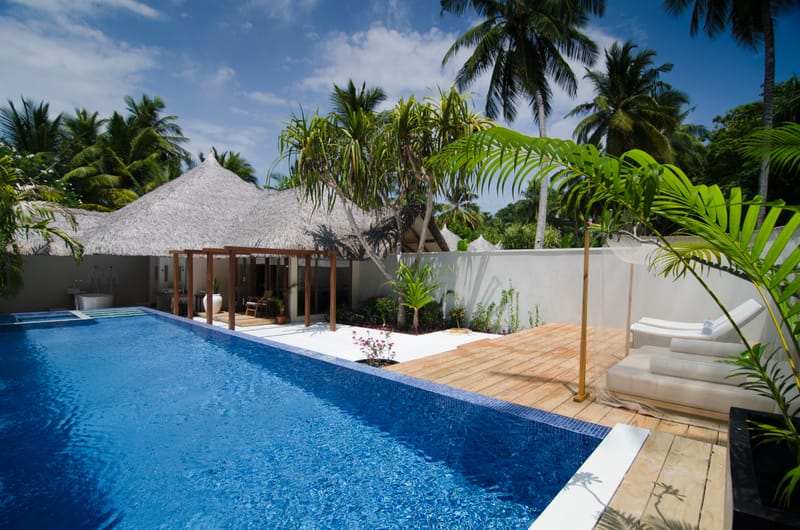 Honeymoon Pool Villas