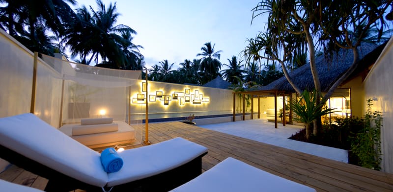 Honeymoon Pool Villas