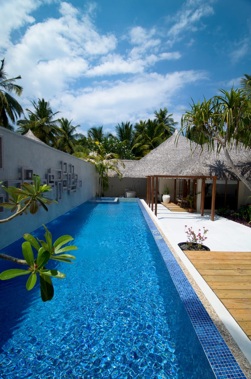 Honeymoon Pool Villas