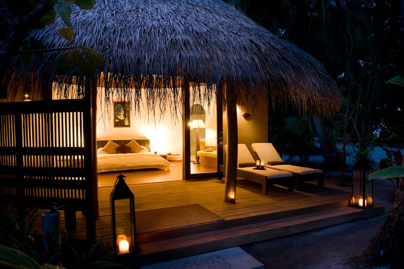 Superior Beach Villa