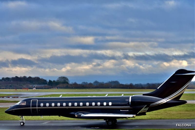 Global Express XRS