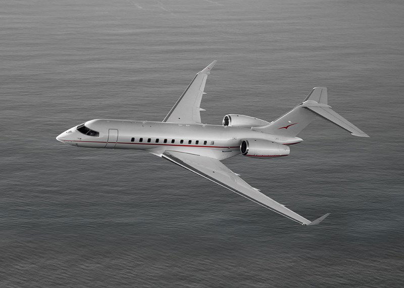 Bombardier Global 5000