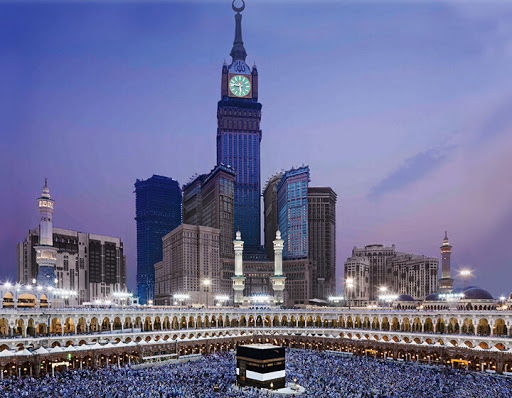 Hajj & Umrah Flights