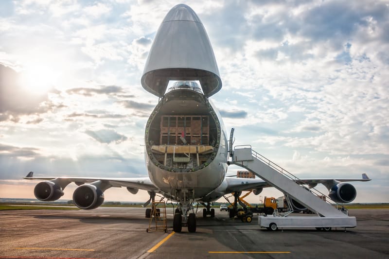 Cargo Charter Flights