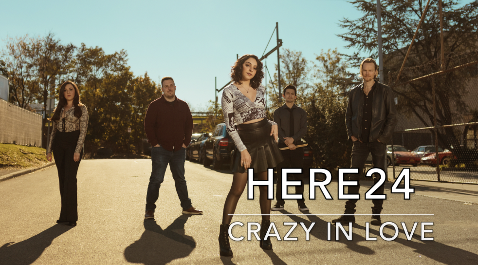 Here24 - Crazy in Love (Cover)