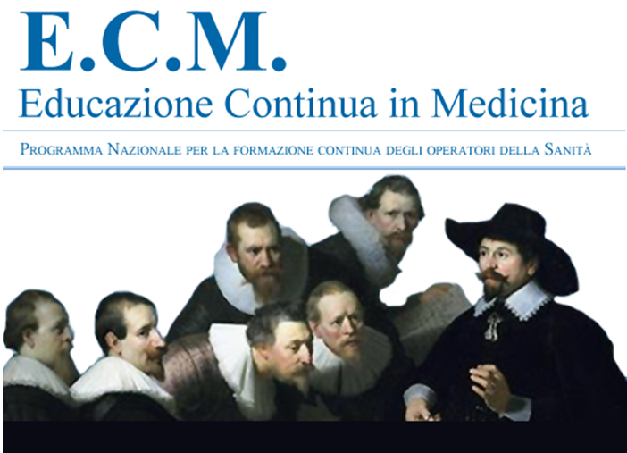 EDUCAZIONE CONTINUA IN MEDICINA (ECM)