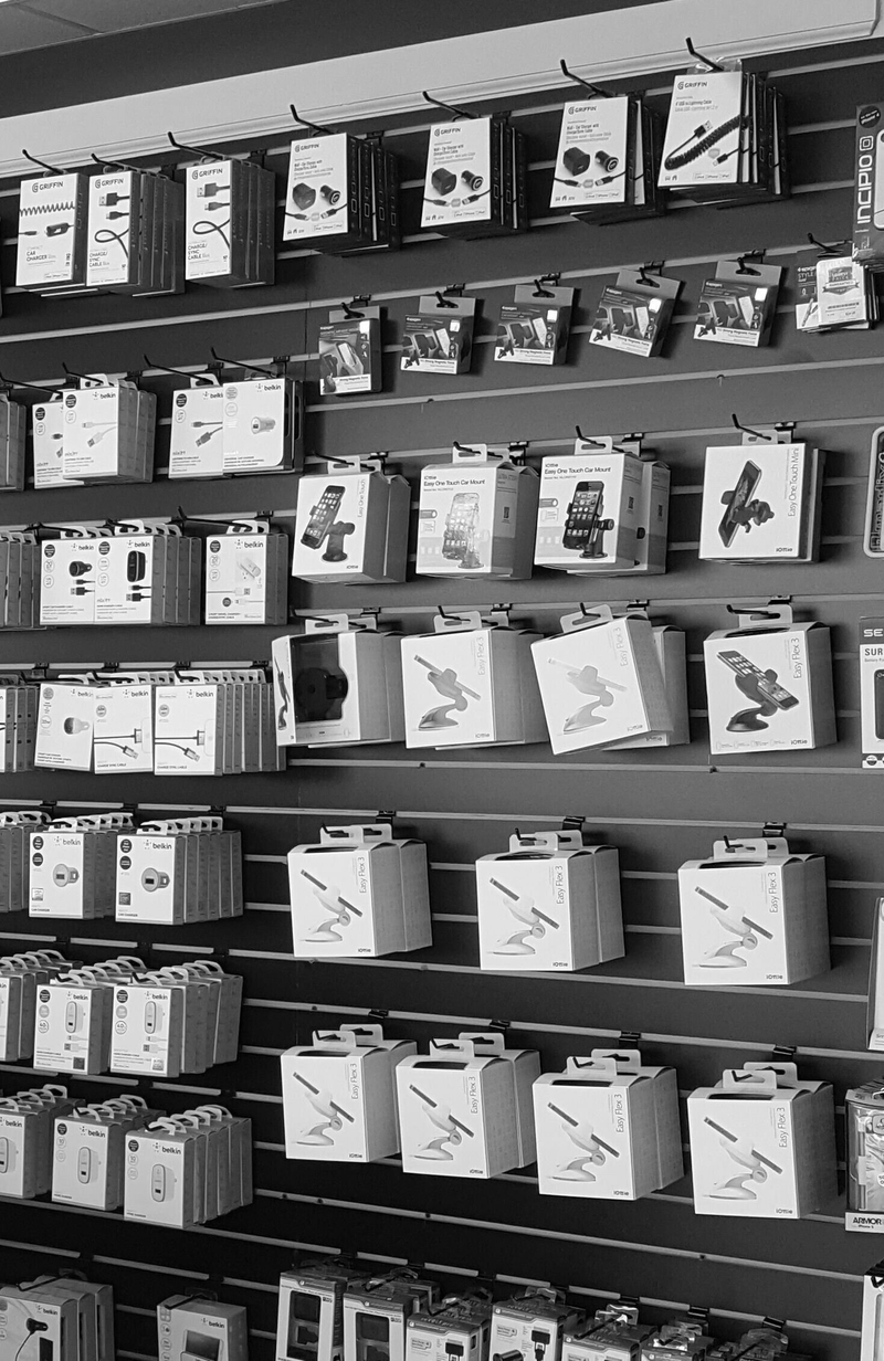 ACESSÓRIOS EM GERAL