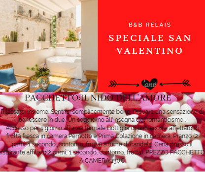 UNA GIORNATA ALL'INSEGNA DELL'AMORE