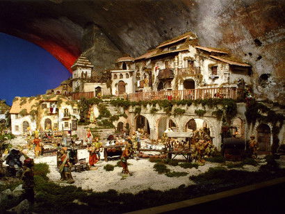 Il Natale "MOSTRA DEI PRESEPI"