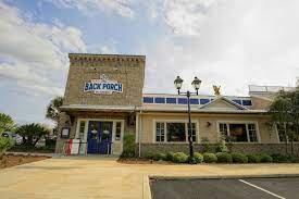 The Back Porch Mulberry