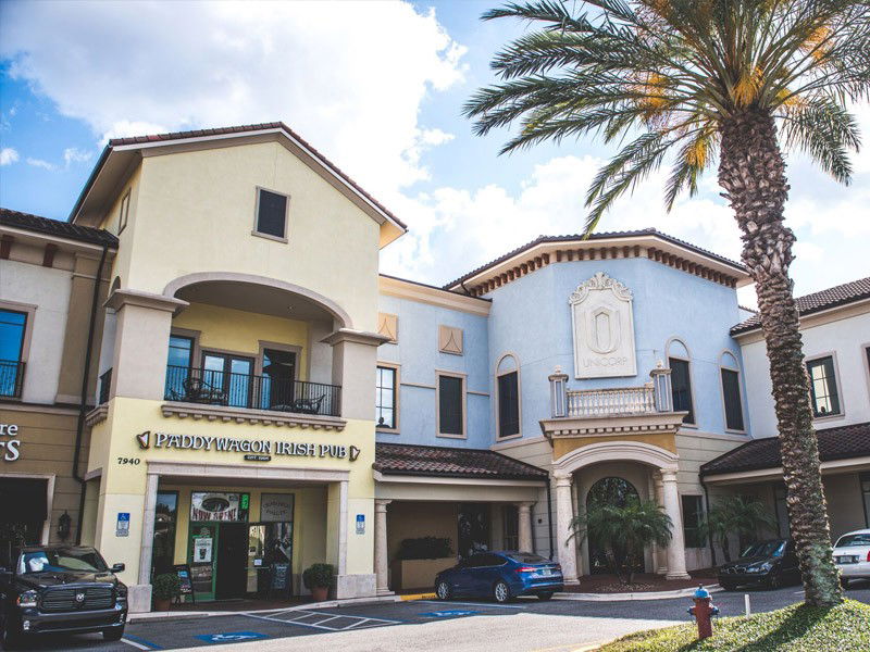 Paddywagons Dr. Phillips