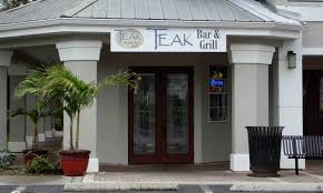 Teaks Neighborhood Grill