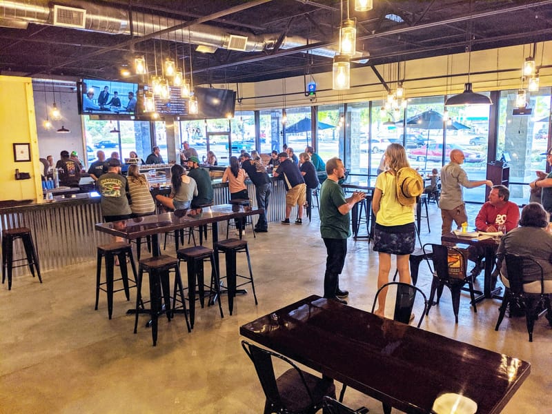 Mammoth Oak Brewing Co.