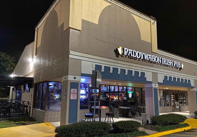 Paddywagons Lake Buena Vista