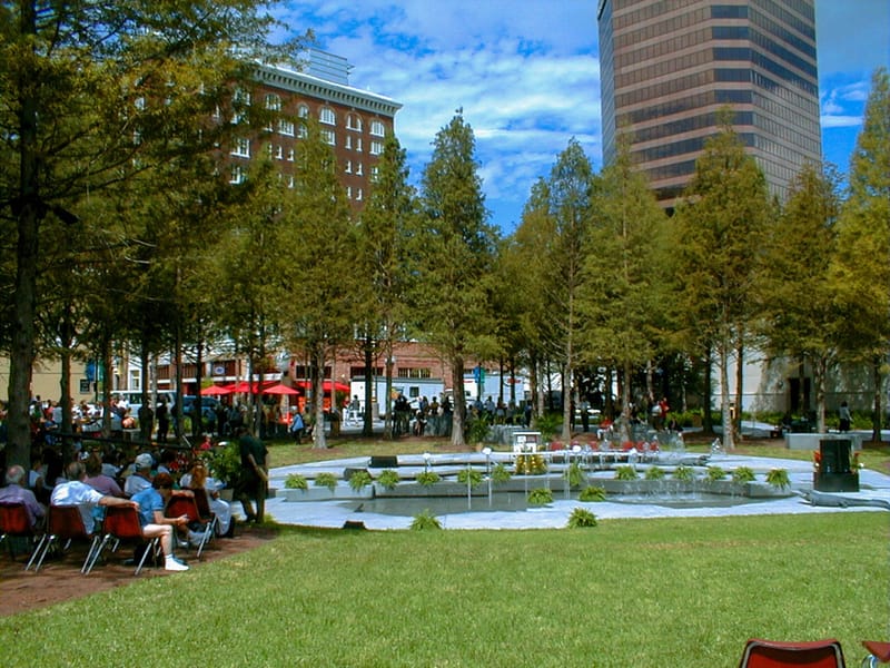 United Arts Heritage Square performance