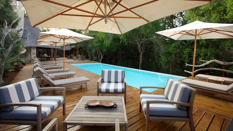 KAPAMA LODGES