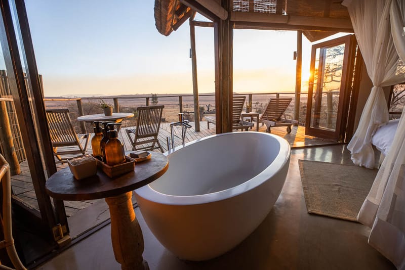 NAMBITI PLAINS LODGE