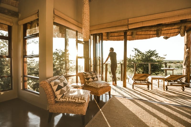 NAMBITI PLAINS LODGE