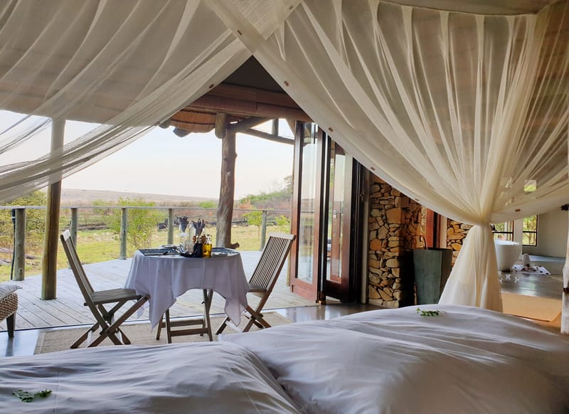 NAMBITI PLAINS LODGE