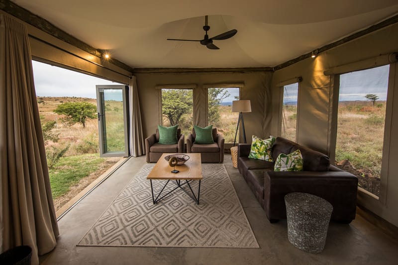 NDAKA SAFARI LODGE