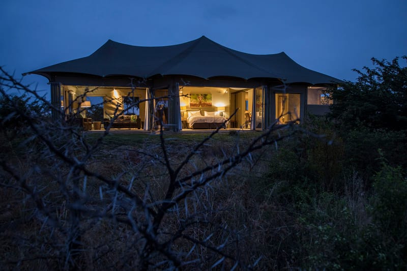 NDAKA SAFARI LODGE