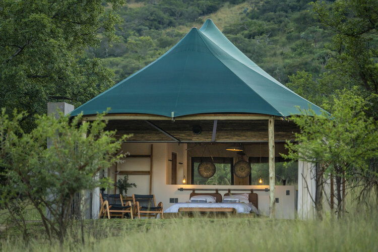 SASI BUSH LODGE