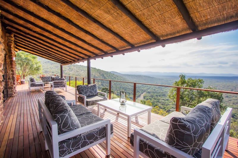 LEOPARD MOUNTAIN CAMP