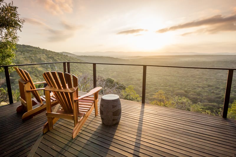 LEOPARD MOUNTAIN CAMP