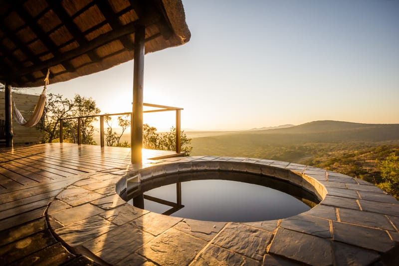 LEOPARD MOUNTAIN CAMP