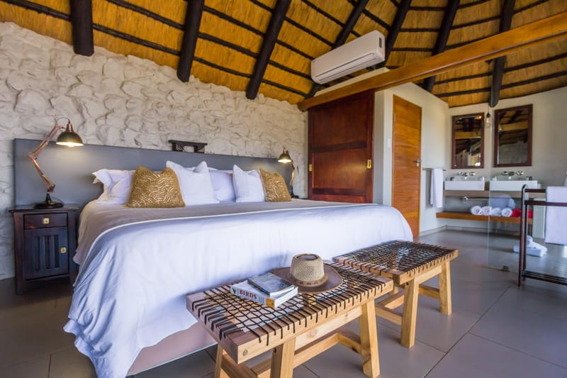 LEOPARD MOUNTAIN CAMP