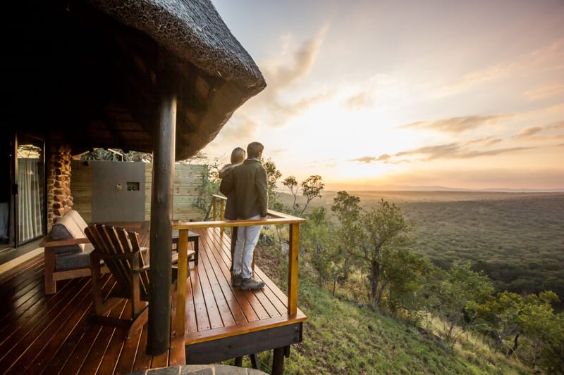 LEOPARD MOUNTAIN CAMP