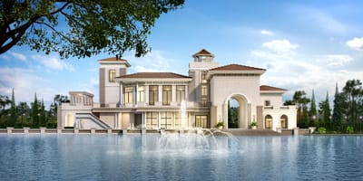 Villa Renovation Services in Dubai