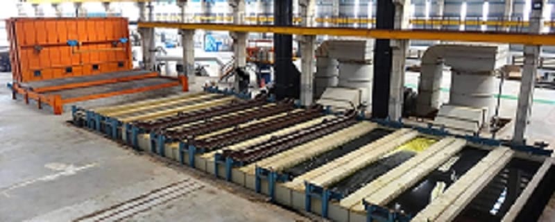 Hot Dip Galvanizing Plant is a blessing in disguise for human race