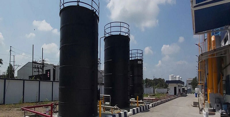 What’s the use of chemical storage tanks in industries?