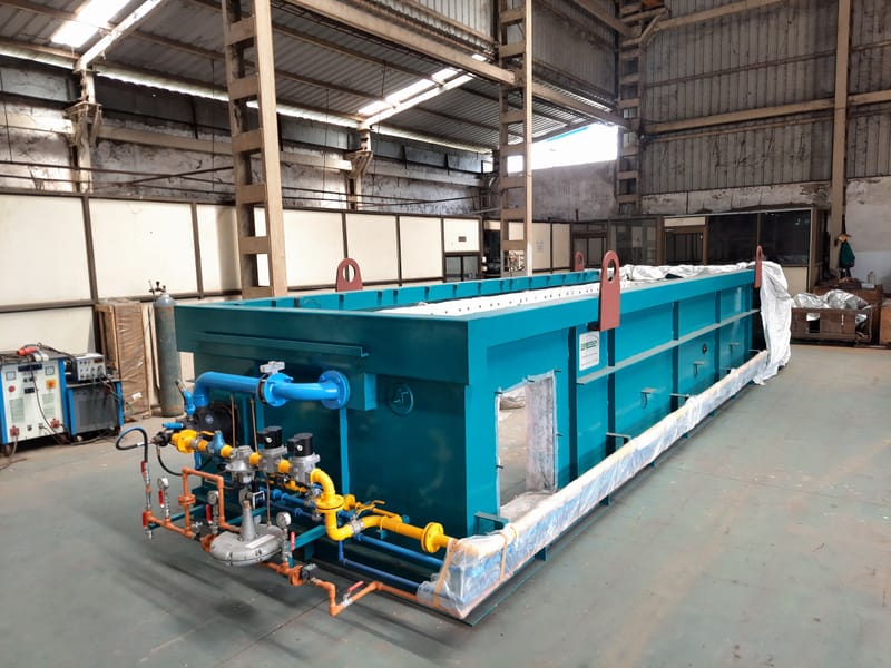 Why is galvanization important? What is the use of galvanizing furnace?