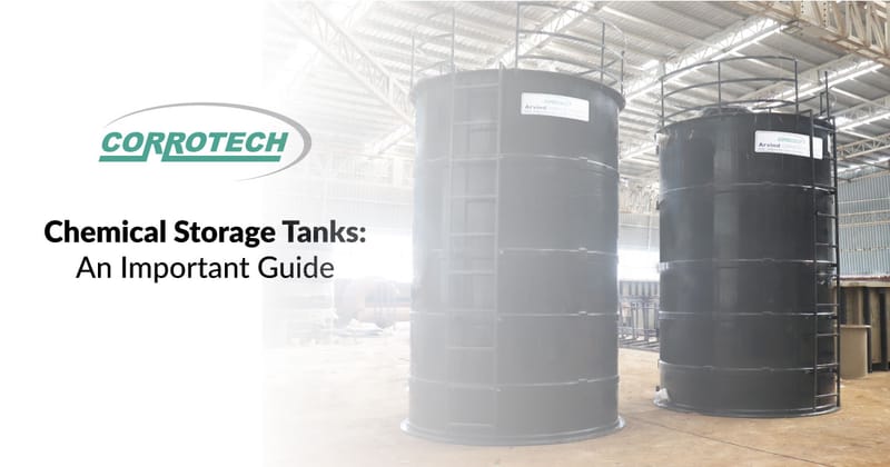 Chemical Storage Tanks: An Important Guide