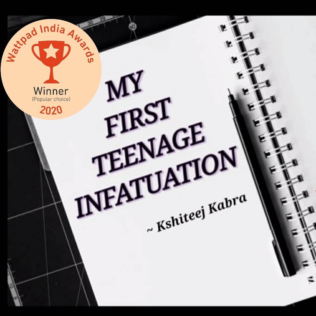 MY FIRST TEENAGE INFATUATION