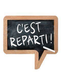 Les cours ont repris