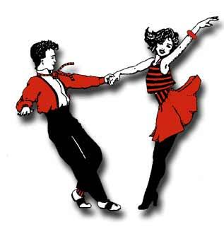 Stage danses à deux dimanche 23 octobre