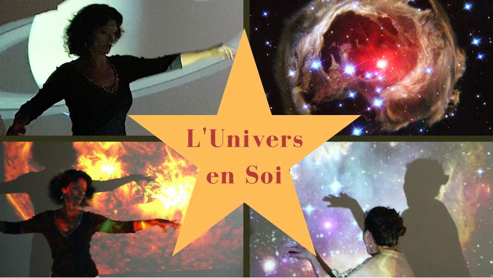 Stage L'univers en soi samedi 3 décembre 14h-16h