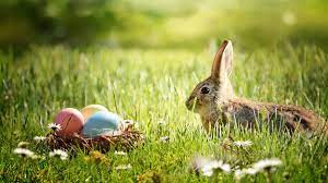 Lundi 10 avril : lundi de pâques férié