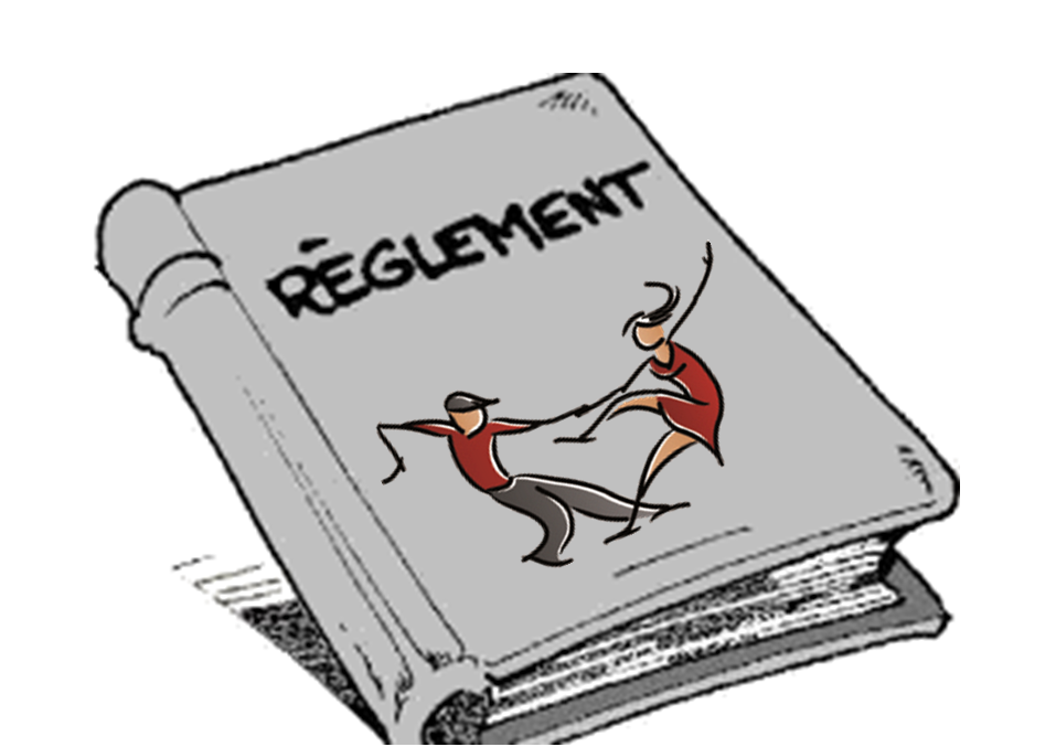 Tenues et règlement danse 2023 / 2024