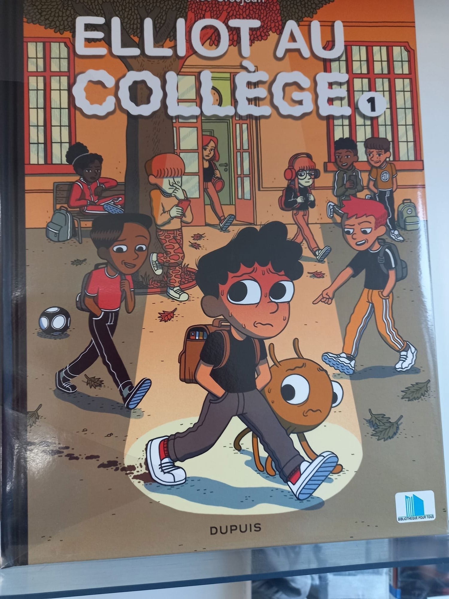 Bibliothèque : nouveautés