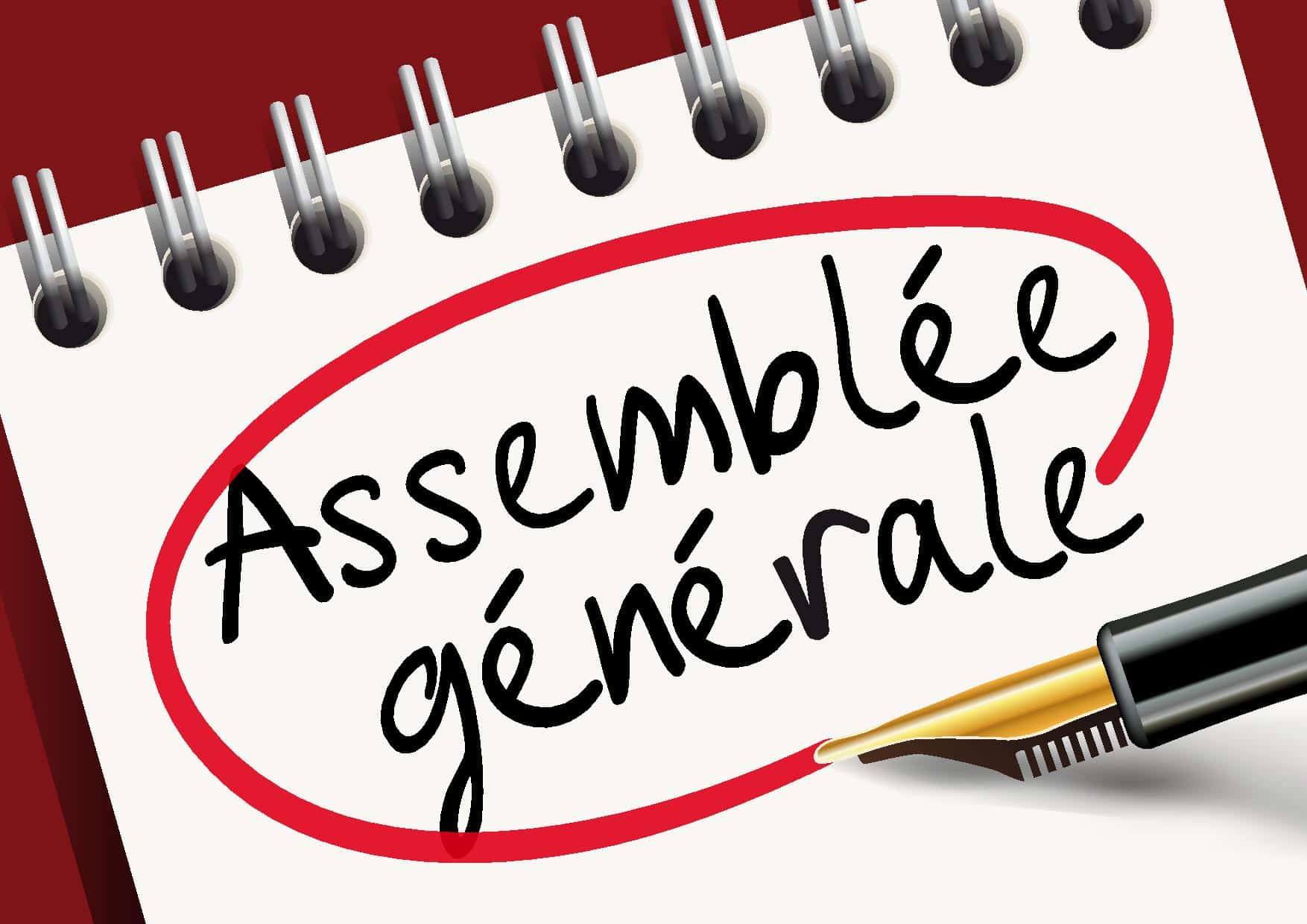 Assemblée Générale 30 novembre 2023