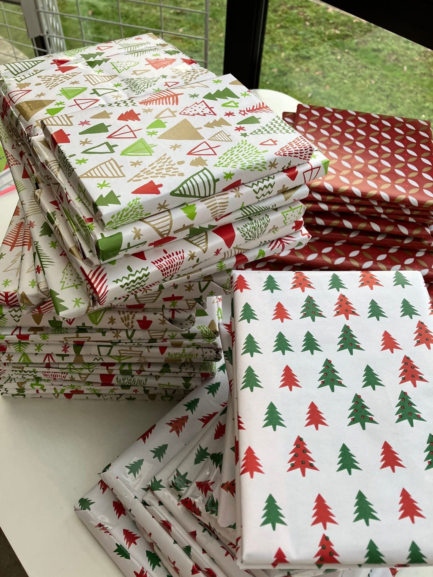 Loterie à la bibliothèque