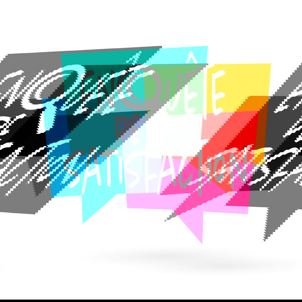 Résultats enquête de satisfaction 2024