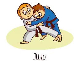 Stages vacances Judo - Enfants/Ados